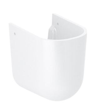 0387678 VITREOUS CHINA WALL-MOUNTED LAV from SLOANPRT