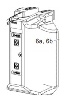 914719                         SHC 1300W HEATING ELEMENT ORING ANODE from S
