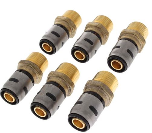 917098                         SHARKBITE 1/2 IN EVOPEX MALE ADAPTER from SH