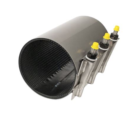 111-09400800 ROMAC SS1-9.40X8 REPAIR CLAMP (9.00-9.40) from ROMAC