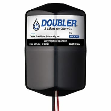919826                         DOUBLER 2 VALVES ON 1 WIRE from TRANSYS
