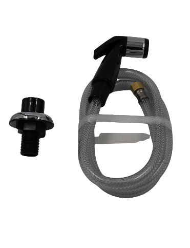 G0094111 GERBER HOSE & SPRAY FOR KITCH FAUCET BLK from GERBRFIX