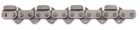948077                         16" PRO FORCE CONCRETE DIAMOND CHAIN FITS 15