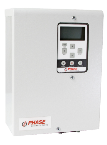 948787                         PHASE DEMO VFD PANEL 1/3 TO 2HP 230V from PH