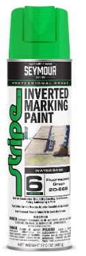 958259                         SEYPAINT 20 OZ INVERTED TIP MARKING PAINT FL