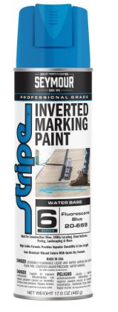 958260                         SEYPAINT 20 OZ INVERTED TIP MARKING PAINT FL