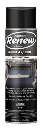 958262                         SEYPAINT 20 OZ. ASPHALT RENEW from SEYPAINT