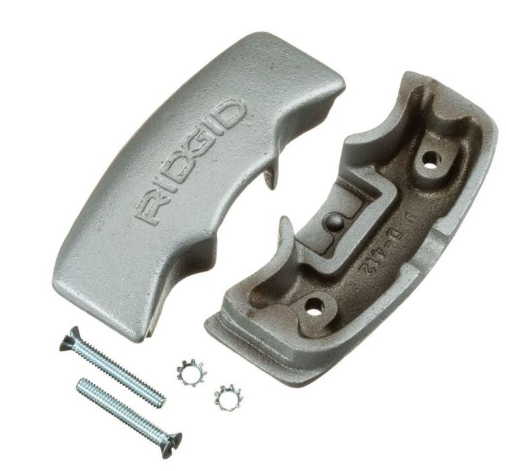 40540 RIDGID VISE MODEL 25 CLAMP SET WITH SCREWS from RIDGID