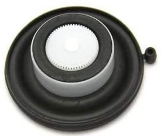 9657                           HUNTER PGV SERIES 1 DIAPHRAGM from HUNTER