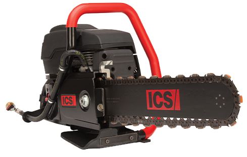 969314                         GAS CONCRETE CHAIN SAW 16" GUIDE BAR w/ PROF