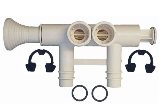 972762                         NORTHSTAR 1 BYPASS VALVE ASSEMBLY from NORST