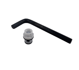 974-2860 PP DIVERTER FOR 2 HANDLE SINK from PRICEPAR