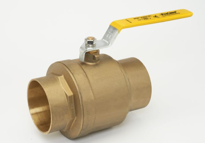 976618                         3 SWT X SWT LEADFREE BALL VALVE from MIDLAND