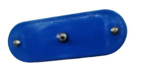 982301                         FORD 1 IN FINK PLATE BLUE 1-TERM from FORD