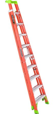 985238                         LOUISVILLE 10' 300# STEP LADDER from LADDER