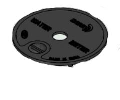 992672                         CITY OF DERBY LID ONLY W/2IN RECESSED HOLE N