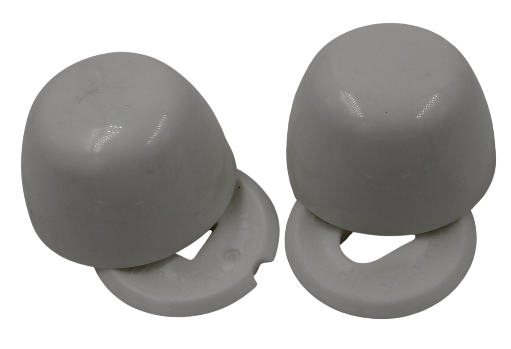 G009928709 GERBER BOWL BOLT COVER PAIR BIS from GERBRFIX