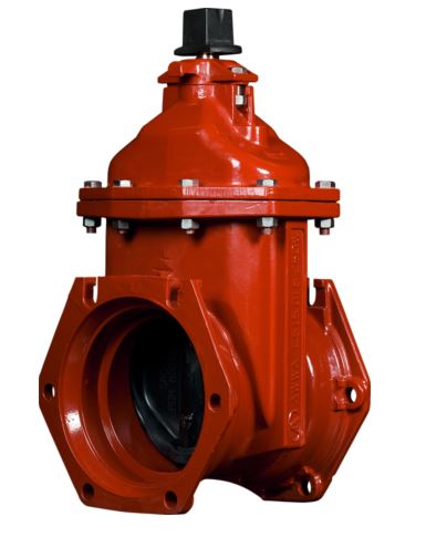 995042                         4 MJ NRS GATE VALVE W/SQUARE NUT from WATGV