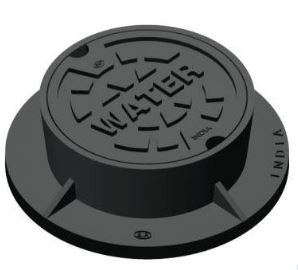 995126                         6IN KANSAS TOP & WATER LID from SIPUTIL