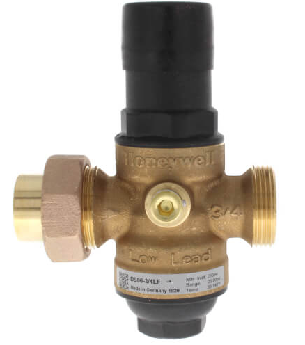 DS06-101-SUT-LF 3/4 PRESSURE REDUCING VALVE from HONEY