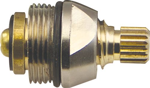 916881                         INDIANA BRASS COLD LEFT HAND STEM ASSY from