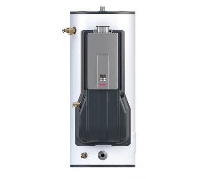 917451                         RINNAI COMM HYB INDOOR TNK 199K BTU NG from