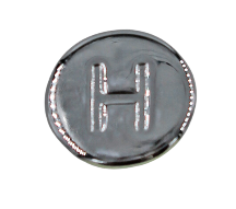 914255                         CRANE INDEX BUTTON HOT from TAPCO