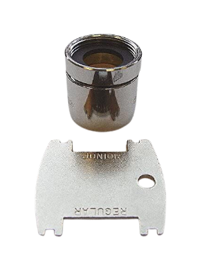 915267                         CHICAGO 2.2 GPM VANDAL PROOF AERATOR from TA