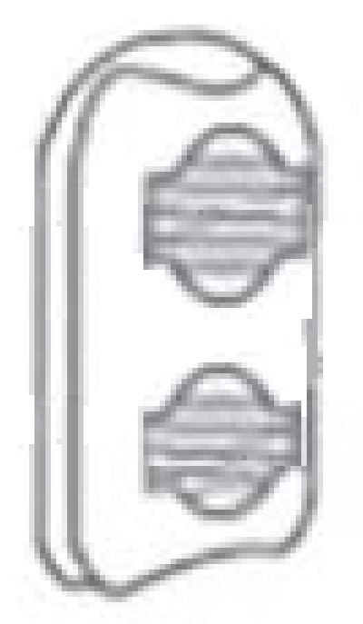 3325537 NLA SLOAN DEFLECTOR KIT FOR OPTIMA from SLOAN