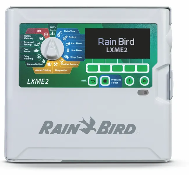 886995                         RAINBIRD 12-48 STATION CONTROLLER W/FLOW CON