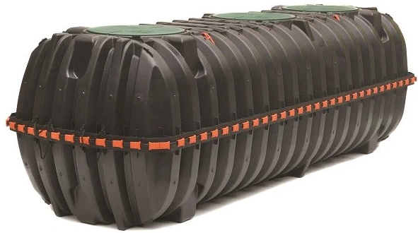 919990                         INFILTRATOR 1530GAL 1 COMPARTMENT SEPTIC TAN