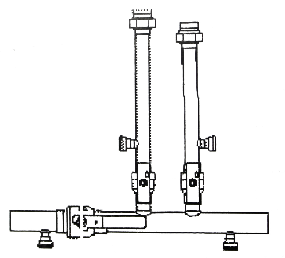 915255                         NORITZ NRCB MANIFOLD KIT from NORITZ