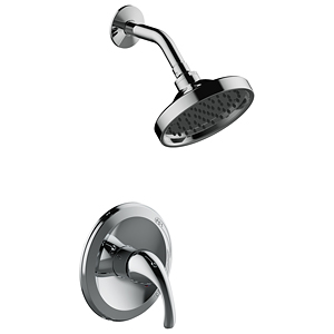 915715                         OMNI LEVERAGE 1HANDLE SHWR ONLY TRIM KIT C f