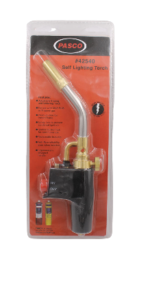 42540 PASCO SELF LIGHTING TORCH from PASCO