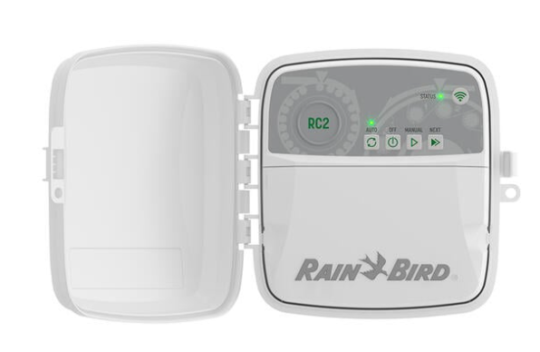 901388                         RAINBIRD RC2 8-STATION CONTROLLER from RAINB