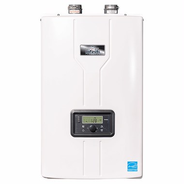 951812                         BW 199K BTU COMMERCIAL TANKLESS WH from BRAD