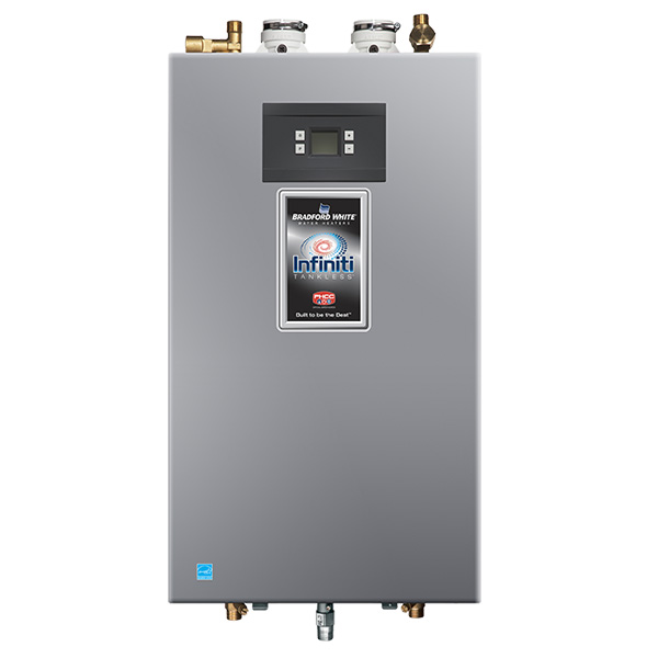 735860                         BW 160K BTU K SERIES TANKLESS WH from BRADFO