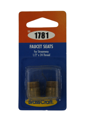 914984                         NLA 1/2 X 20 STREAMWAY SEAT from BRSSCRFT