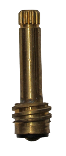 915964                         NLA A/S HOT LAV/SINK STEM from BRSSCRFT