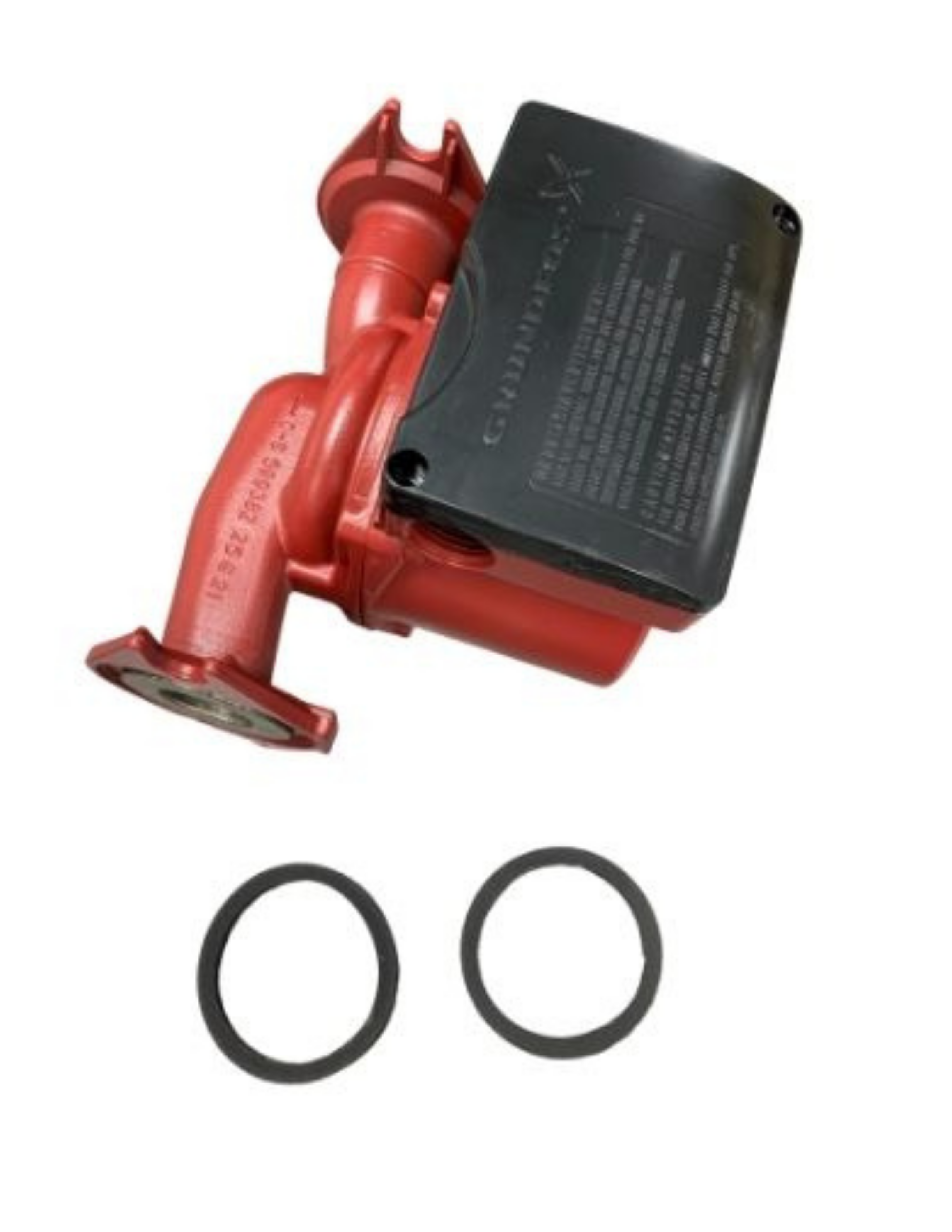 225133                         GRUNDFOS 1/12HP CIRCULATIING PUMP SS from GR