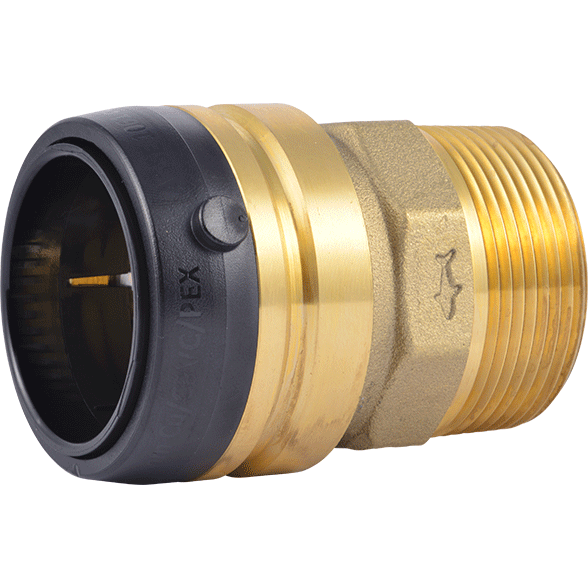 361153                         SHARKBITE 1-1/2X1-1/2MNPT MALE ADAPTER from