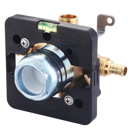 V-2405B-B OLYMPIA 1 HANDLE T/S PRESSURE BAL VLV from PIONEER