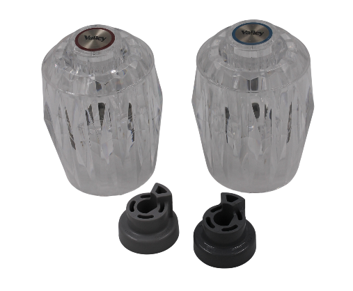 917038                         VALLEY STARFIRE ACRYLIC HANDLE ASSEMBLY from