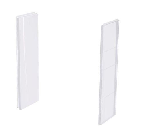 905076                         AQS-VP-VP 25X62 SIDE WALL SET from AQUA-A2