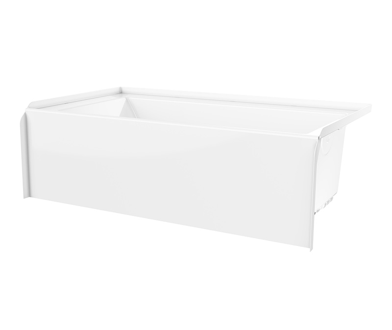 VP6032CTMINL.010 AQS-VP 60X32X18 LH TUB ONLY WHI from AQUA-A2