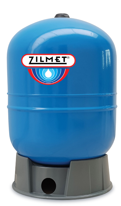 772642                         ZILMET 54.7 GAL EXPAN TANK 1-1/4 BC from ZIL