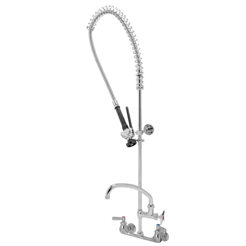 Z826X1-XL-AF ZURN 2HANDLE SGL POST PRE-RINSE W/ADD A FAUCET from ZURNAQUA